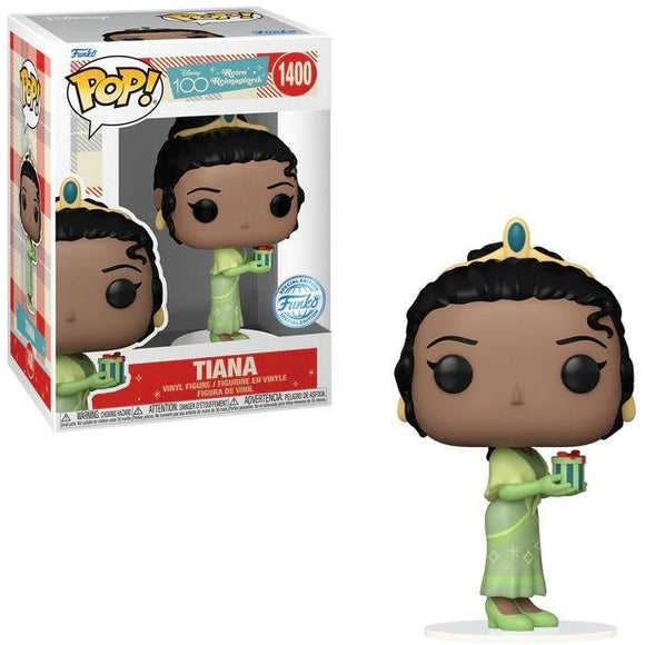 Tiana - Limited Edition Special Edition Exclusive