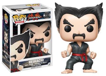 Funko POP! Heihachi - Limited Edition GameStop Exclusive