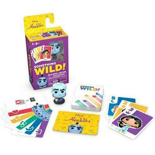Something Wild! Aladdin