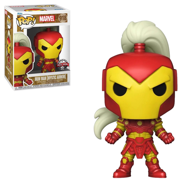 Iron Man (Mystic Armor) - Limited Edition Special Edition Exclusive