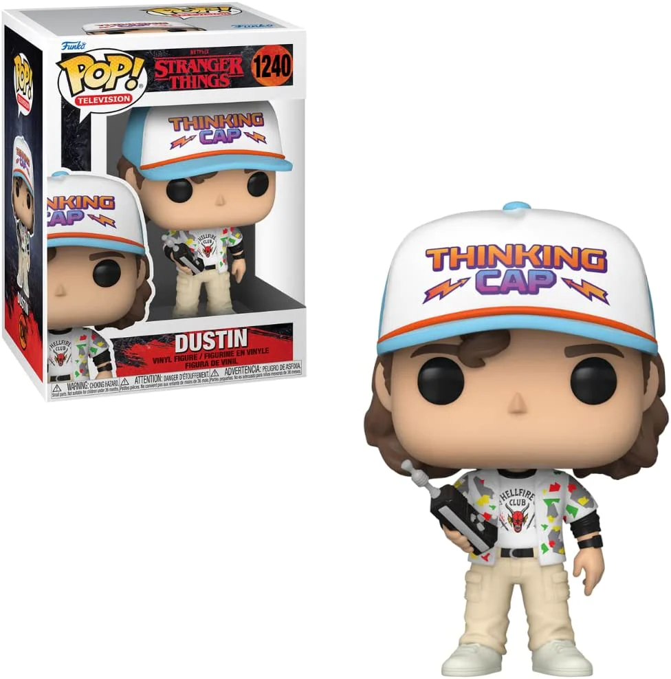 Funko POP! Dustin