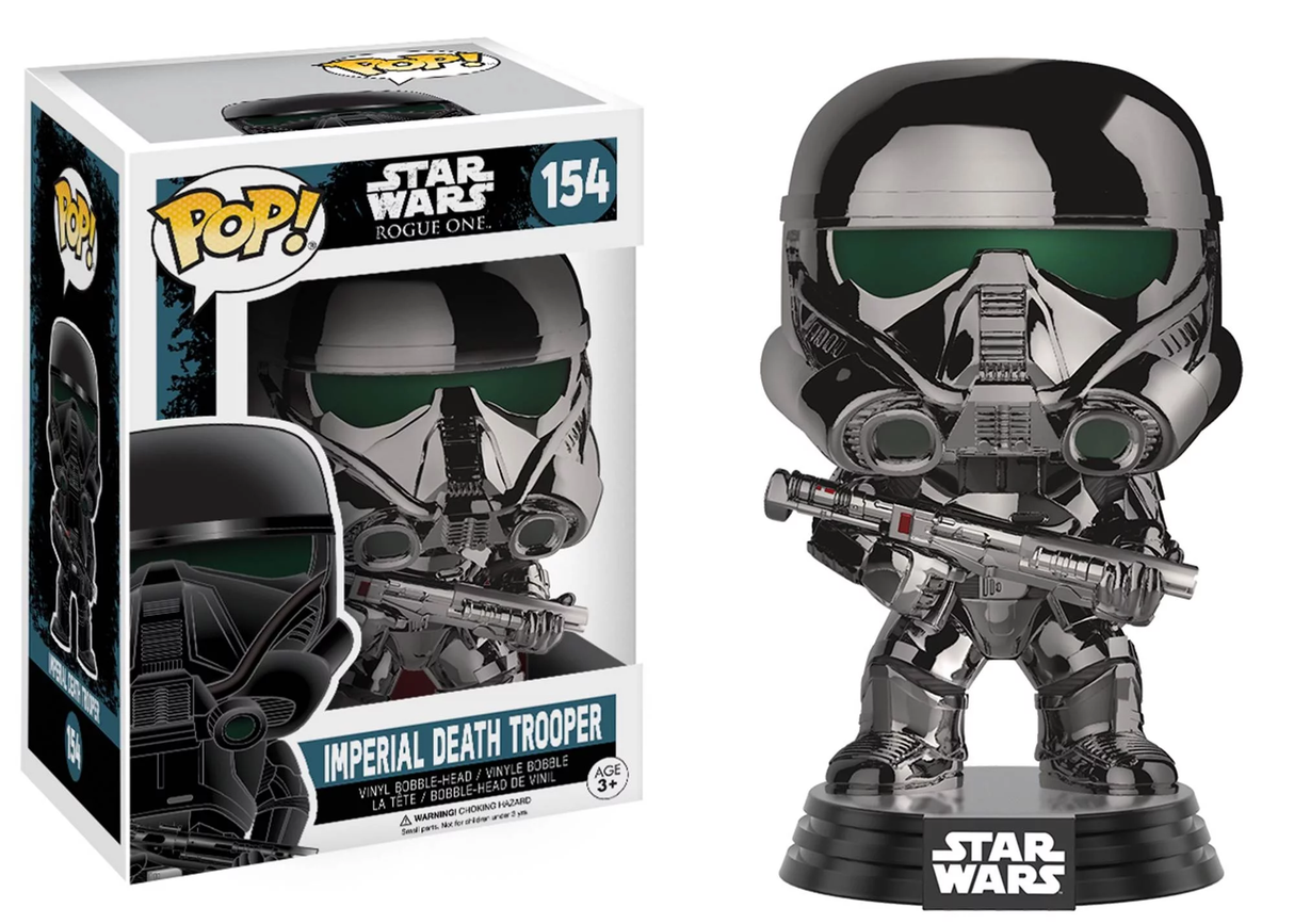 Imperial Death Trooper - Limited Edition Walmart Exclusive