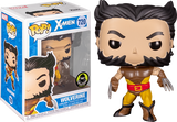 Funko POP! Wolverine - Limited Edition Popcultcha Exclusive