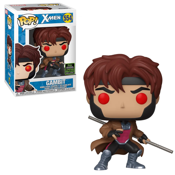 Gambit - Limited Edition 2020 ECCC Exclusive