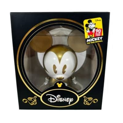 Mickey Mouse (Gold)