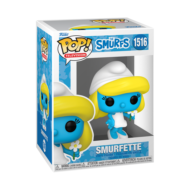Funko POP! Smurfette