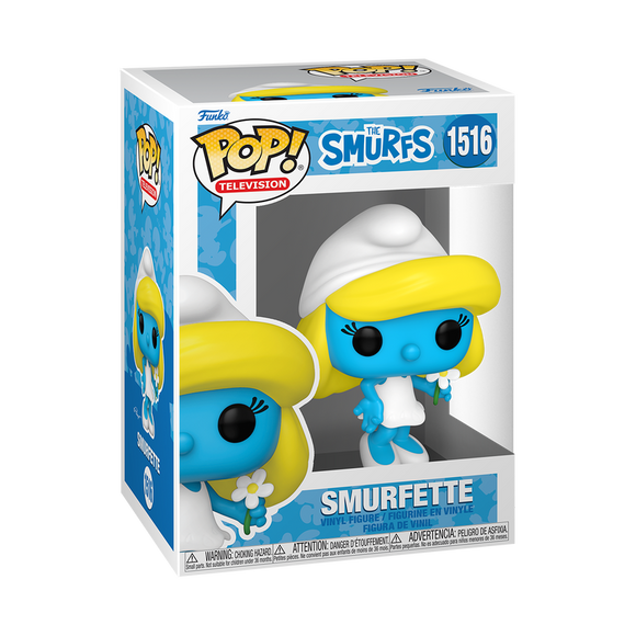 Smurfette (Pre-Order)