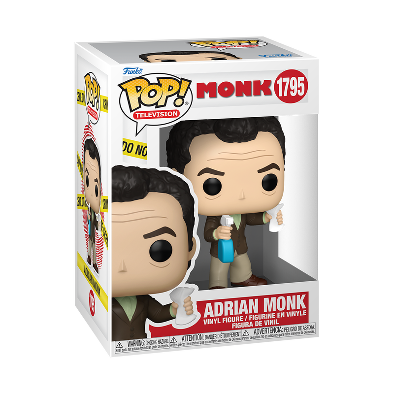 Funko POP! Adrian Monk
