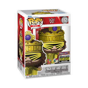 "Macho Man" Randy Savage - Limited Edition Entertainment Earth Exclusive