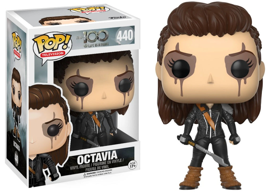 Funko POP! Octavia