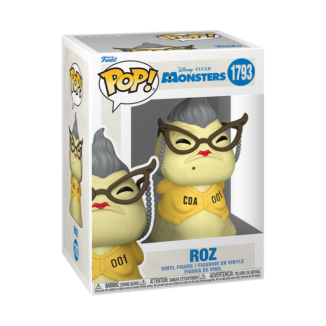 Funko POP! Roz (Pre-Order)