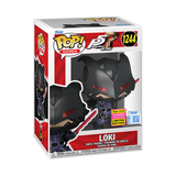 Funko POP! Loki with Sword - Limited Edition 2026 SDCC Summer Convention Exclusive