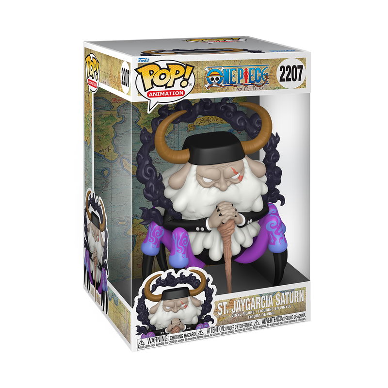 Funko POP! 10" St. Jaygarcia Saturn