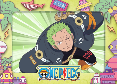 CYBERCEL One Piece Trading Cards (Series 02)
