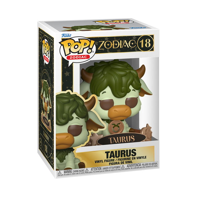 Funko POP! Taurus (Pre-Order)
