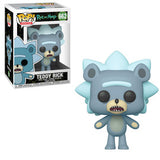 Funko POP! Teddy Rick
