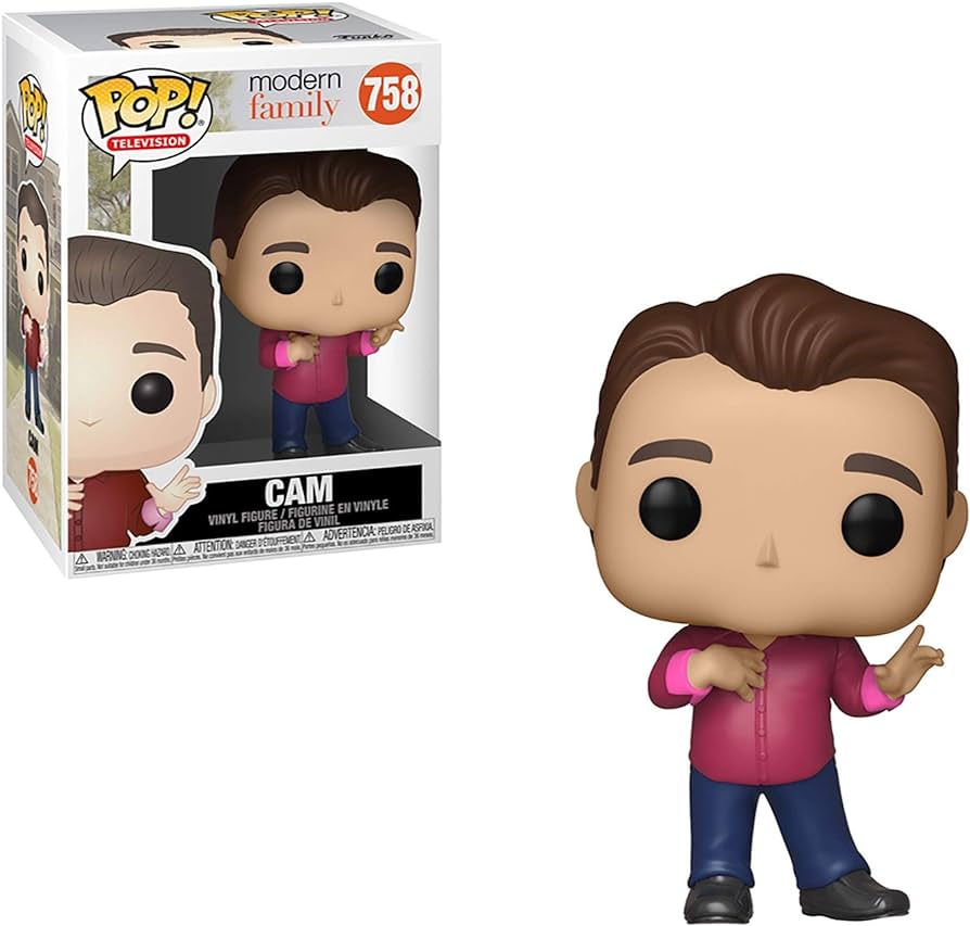 Funko POP! Cam