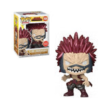 Funko POP! Eijiro Unbreakable (Metallic) - Limited Edition EB Games Exclusive