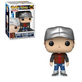 Funko POP! Marty in Future Outfit