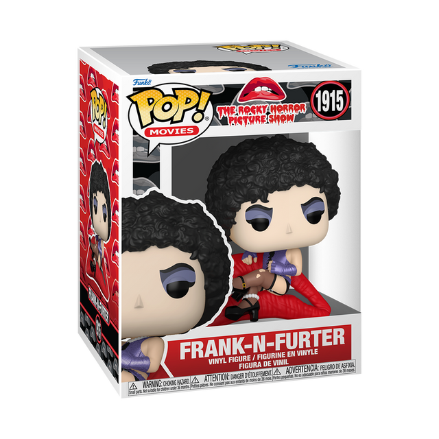Funko POP! Premium Frank-N-Furter (Pre-Order)