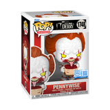 Funko POP! Pennywise with Head - Limited Edition Funko Shop Exclusive