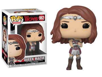 Funko POP! Queen Maeve