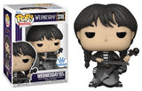 Funko POP! Wednesday with Cello - Limited Edition Funko Shop Exclusive
