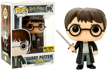 Funko POP! Harry Potter - Limited Edition Hot Topic Exclusive
