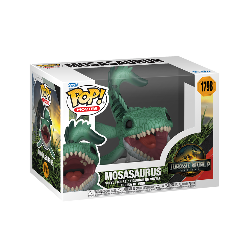 Mosasaurus