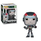 Funko POP! Purge Suit Rick