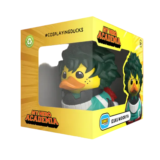 My Hero Academia: Deku TUBBZ (Boxed Edition)