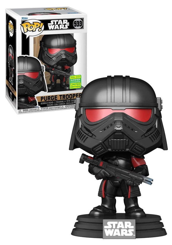 Purge Trooper - Limited Edition 2022 SDCC Exclusive