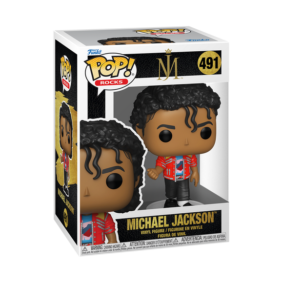 Funko POP! Michael Jackson (Beat It) (Pre-Order)