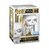 Funko POP! Darth Vader (Infinities) - Limited Edition Specialty Series Exclusive