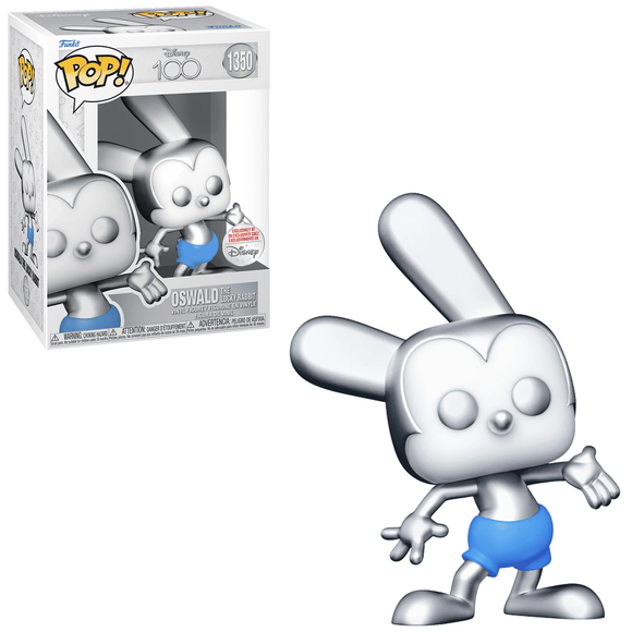 Oswald The Lucky Rabbit - Limited Edition Disney Exclusive