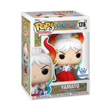 Funko POP! Yamato - Limited Edition Funko Shop Exclusive