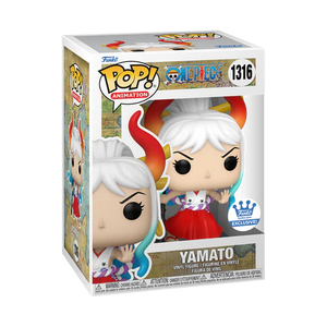 Yamato - Limited Edition Funko Shop Exclusive