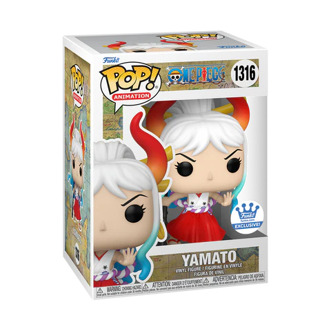 Yamato - Limited Edition Funko Shop Exclusive