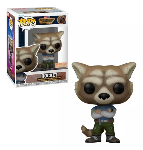 Rocket - Limited Edition Box Lunch Exclusive