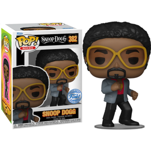 Snoop Dogg - Limited Edition Special Edition Exclusive