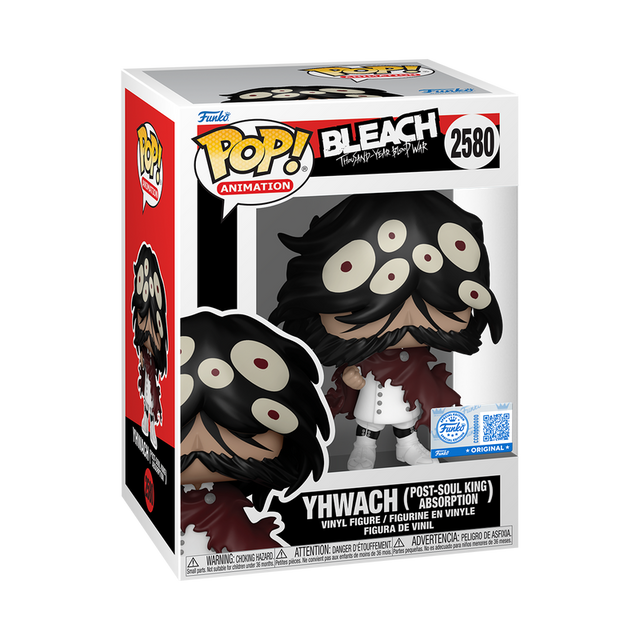Funko POP! Yhwach (Post-Soul King Absorption) - Limited Edition Funko Shop Exclusive (Pre-Order)