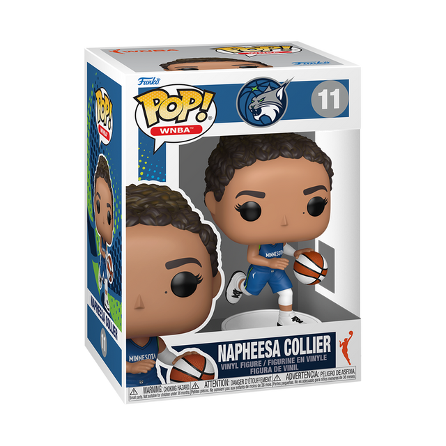 Funko POP! Napheesa Collier (Pre-Order)