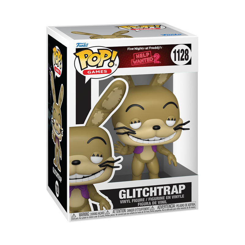 Funko POP! Glitchtrap