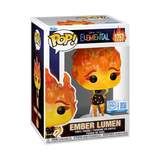 Funko POP! Ember Lumen - Limited Edition Funko Shop Exclusive