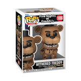 Funko POP! Withered Freddy