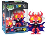 Funko POP! Raven as Demon of Azarath (Glow) (Legendary L.E. 1117) - Limited Edition NFT Release