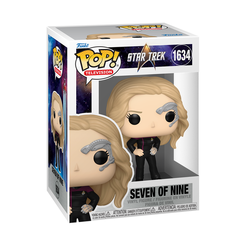 Seven of Nine