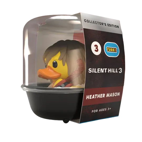 Silent Hill: Heather Mason TUBBZ (Collector's Edition)