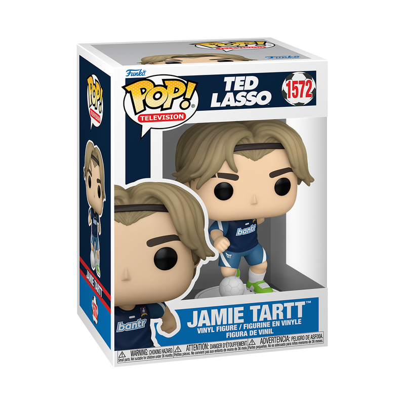Jamie Tartt