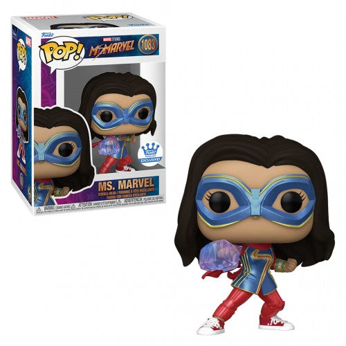 Funko POP! Ms. Marvel - Limited Edition Funko Shop Exclusive
